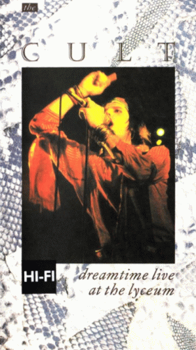 The Cult : Dreamtime Live at the Lyceum